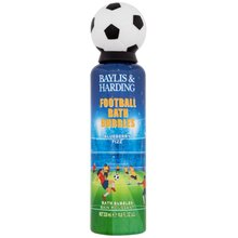 Kids Football Bath Bubbles - Pěna do koupele s borůvkovou vůní pro děti